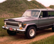 1976 Jeep Cherokee screenshot #1 176x144