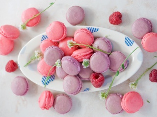 I Love Macarons screenshot #1 320x240