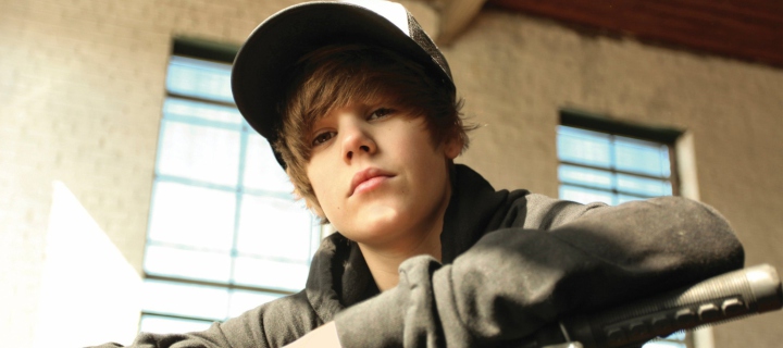 Das Justin Bieber Wallpaper 720x320