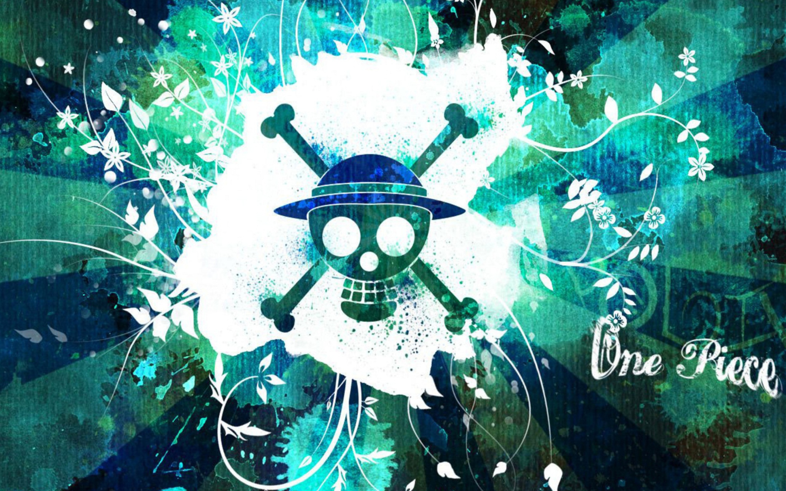 Das One Piece Wallpaper 2560x1600