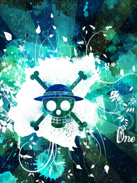 One Piece screenshot #1 480x640