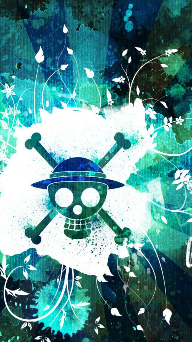 One Piece wallpaper 640x1136