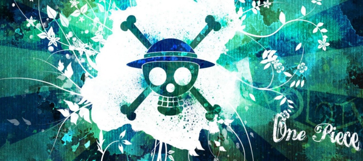 Screenshot №1 pro téma One Piece 720x320