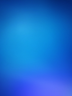 Das Note 3 Blue Wallpaper 240x320