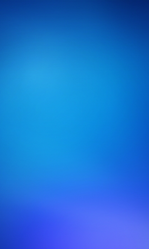 Note 3 Blue screenshot #1 480x800