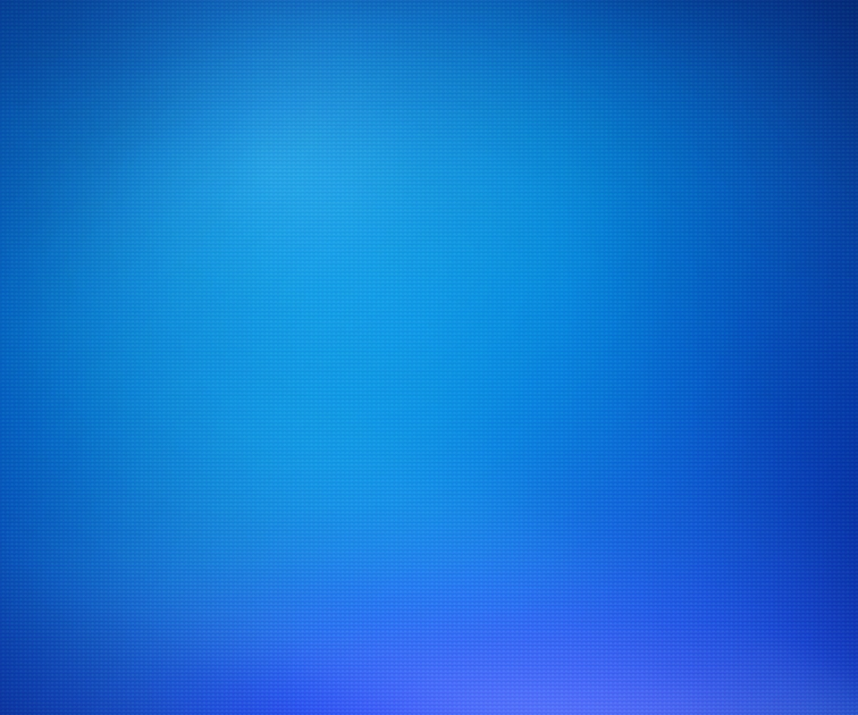Das Note 3 Blue Wallpaper 960x800