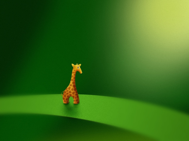 Microgiraffe screenshot #1 640x480