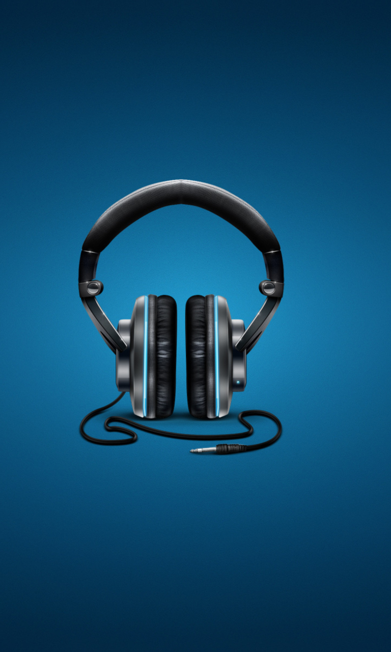 Screenshot №1 pro téma Headphones 768x1280