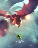 Das ArcheAge Online MMORPG Wallpaper 128x160