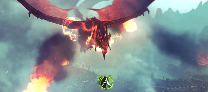 ArcheAge Online MMORPG screenshot #1 720x320