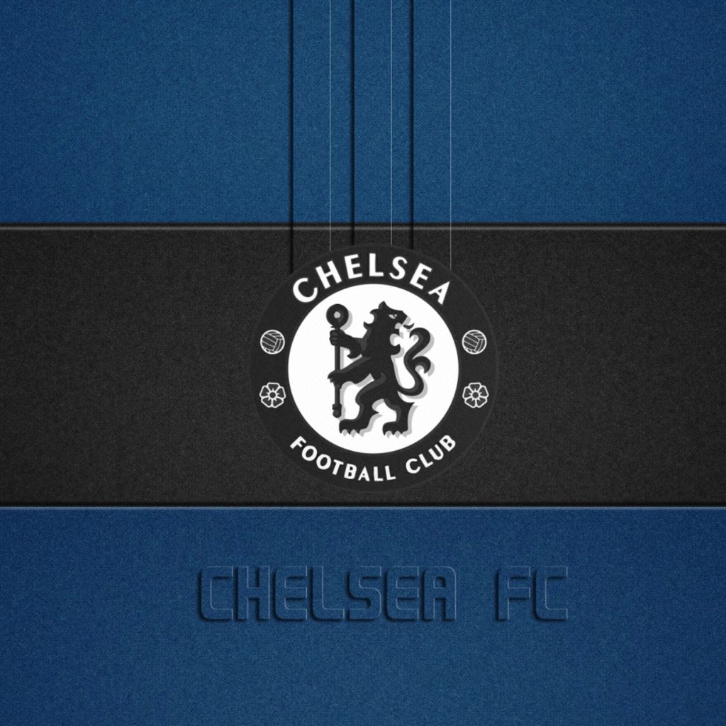 Sfondi Chelsea FC 1024x1024