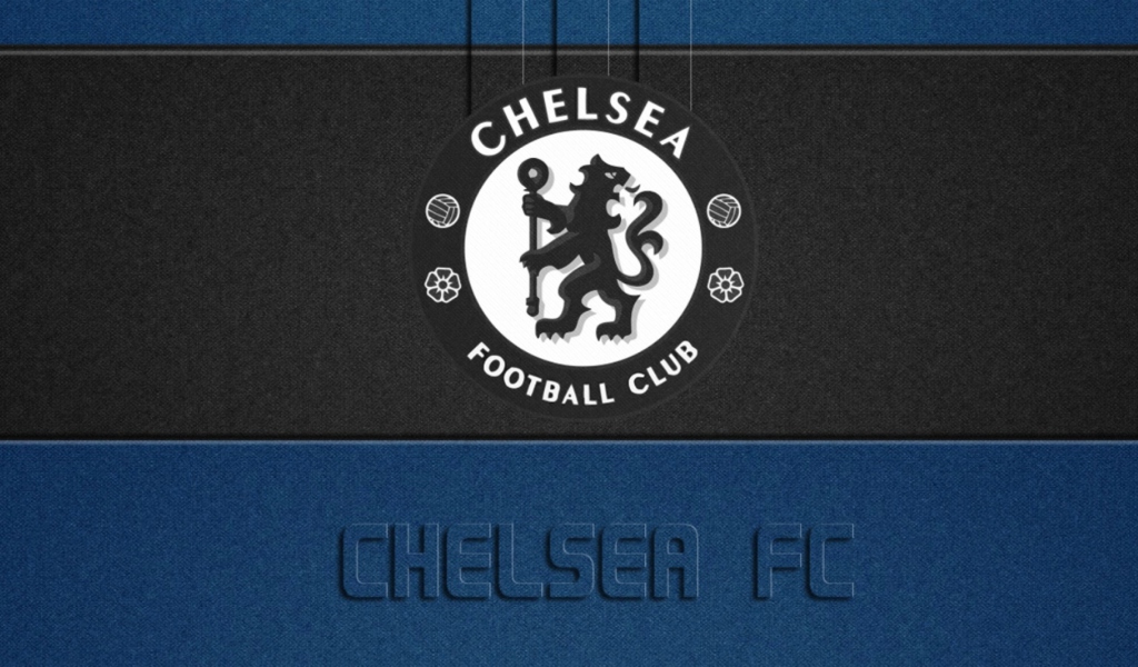 Fondo de pantalla Chelsea FC 1024x600