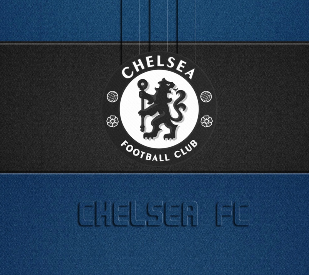 Обои Chelsea FC 1080x960