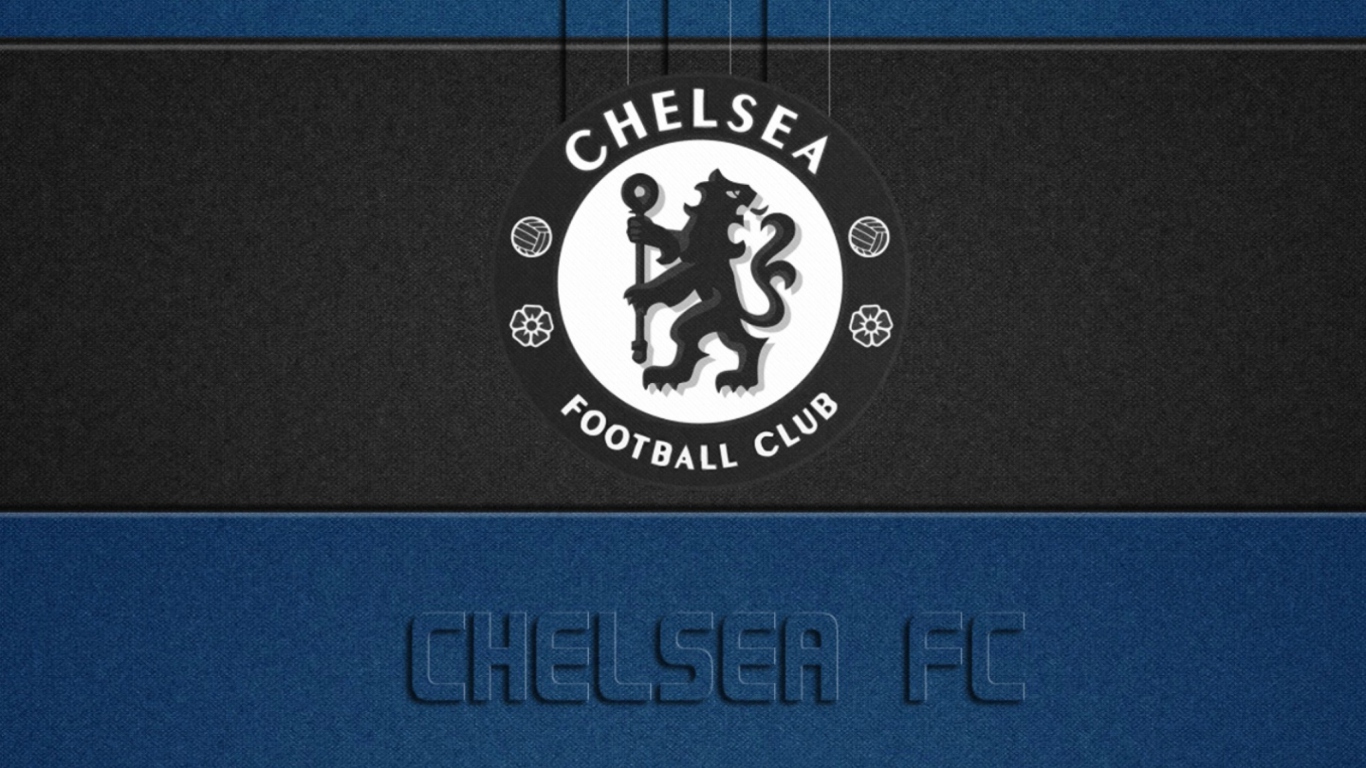 Sfondi Chelsea FC 1366x768
