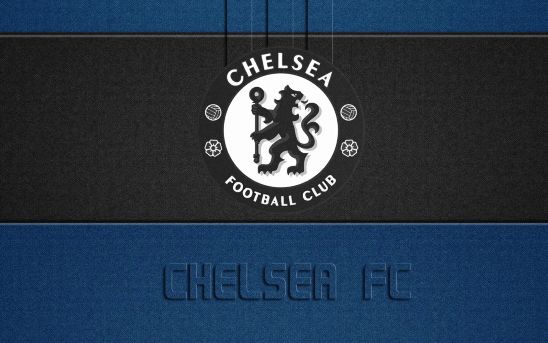 Screenshot №1 pro téma Chelsea FC 1920x1200