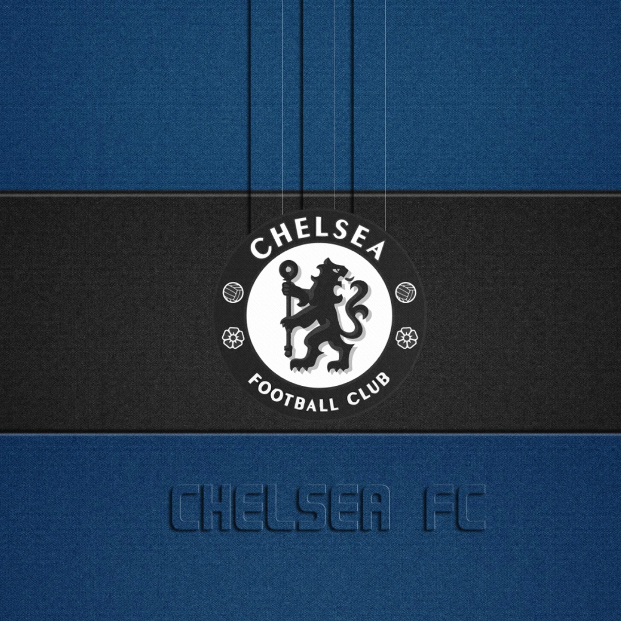 Chelsea FC screenshot #1 2048x2048