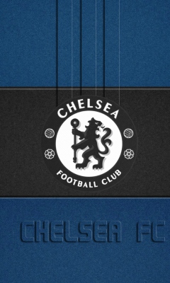 Fondo de pantalla Chelsea FC 240x400
