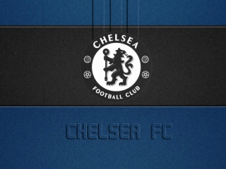 Das Chelsea FC Wallpaper 320x240