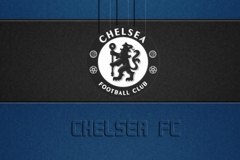 Screenshot №1 pro téma Chelsea FC 480x320