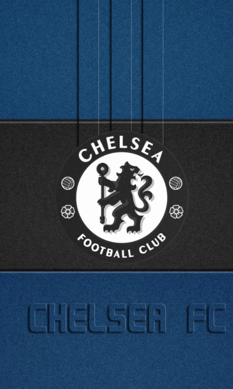 Sfondi Chelsea FC 480x800