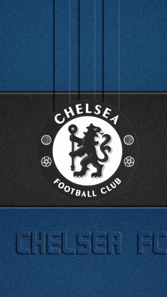 Chelsea FC screenshot #1 640x1136