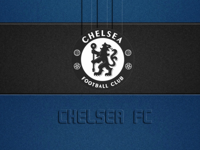 Screenshot №1 pro téma Chelsea FC 640x480