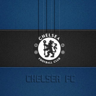 Chelsea FC - Obrázkek zdarma pro iPad 2