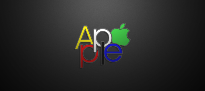 Apple Computers wallpaper 720x320