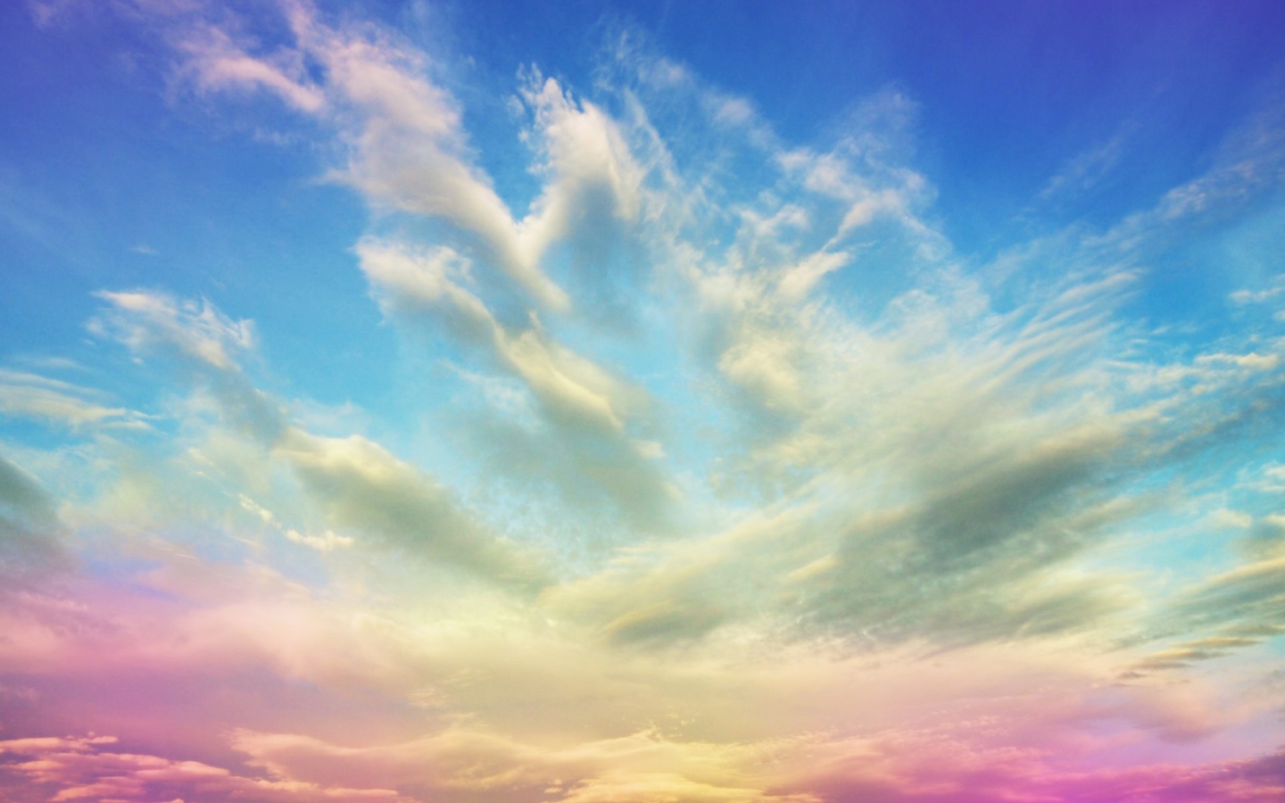 Das Sky Colors Wallpaper 1440x900