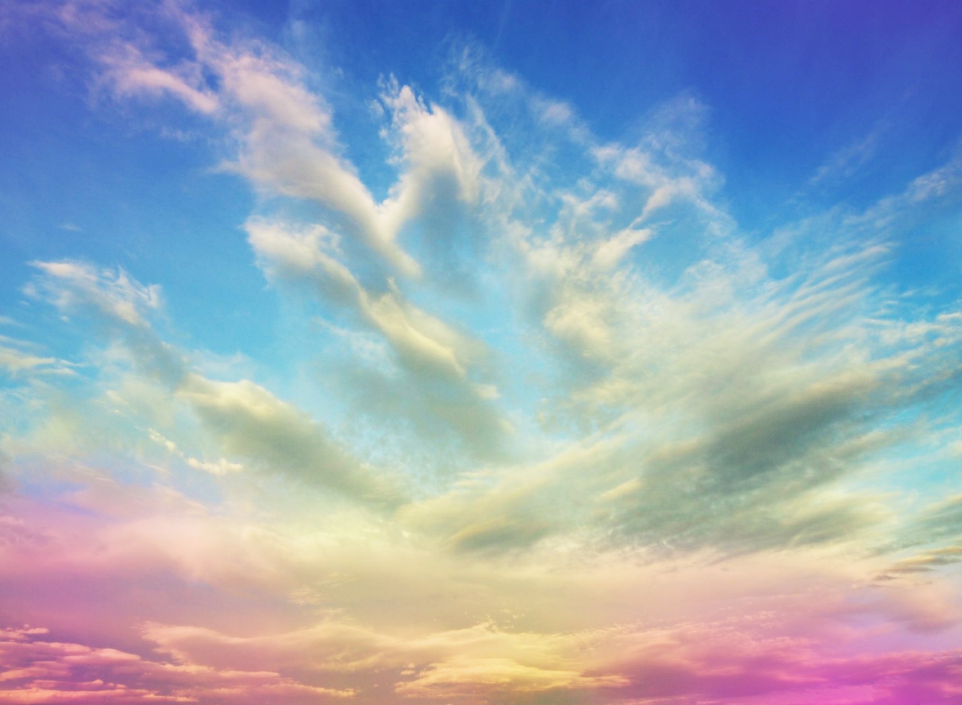 Sky Colors wallpaper 1920x1408