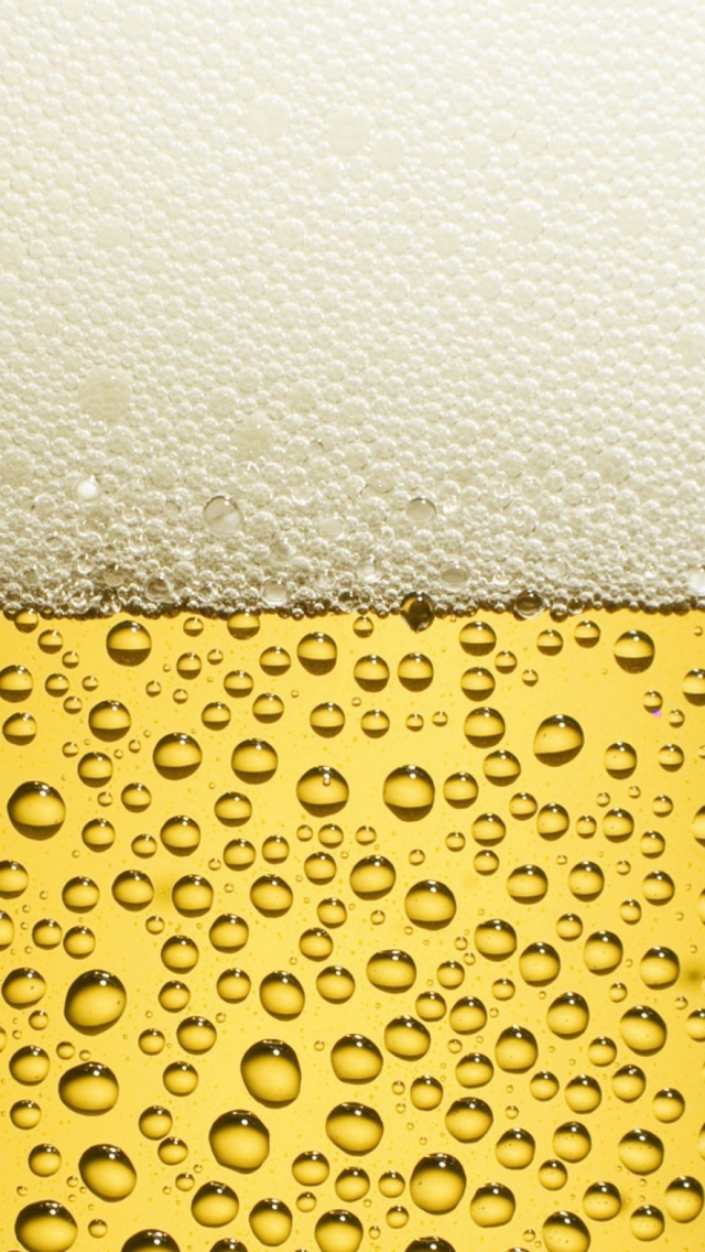 Screenshot №1 pro téma Beer Foam 640x1136