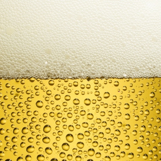 Beer Foam Background for Nokia 6230i