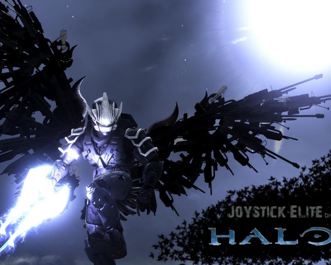 Halo 3 screenshot #1 1280x1024