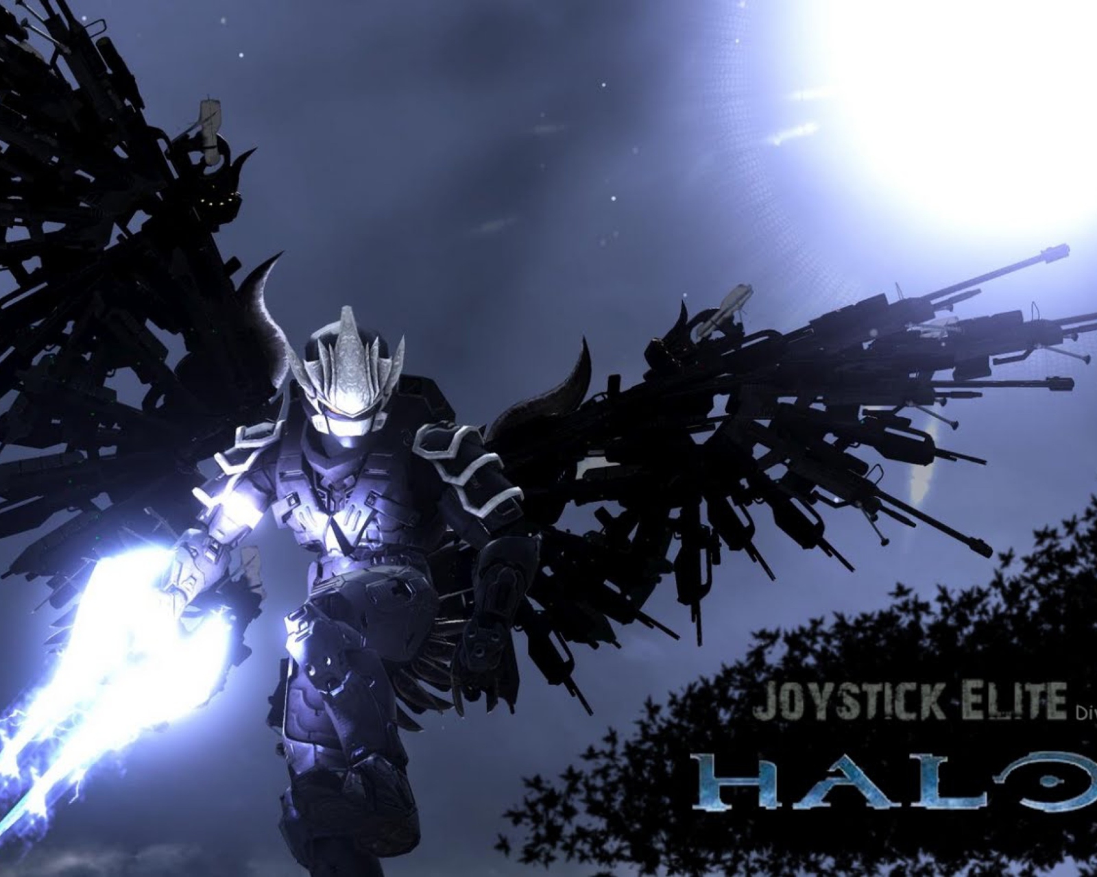 Halo 3 screenshot #1 1600x1280
