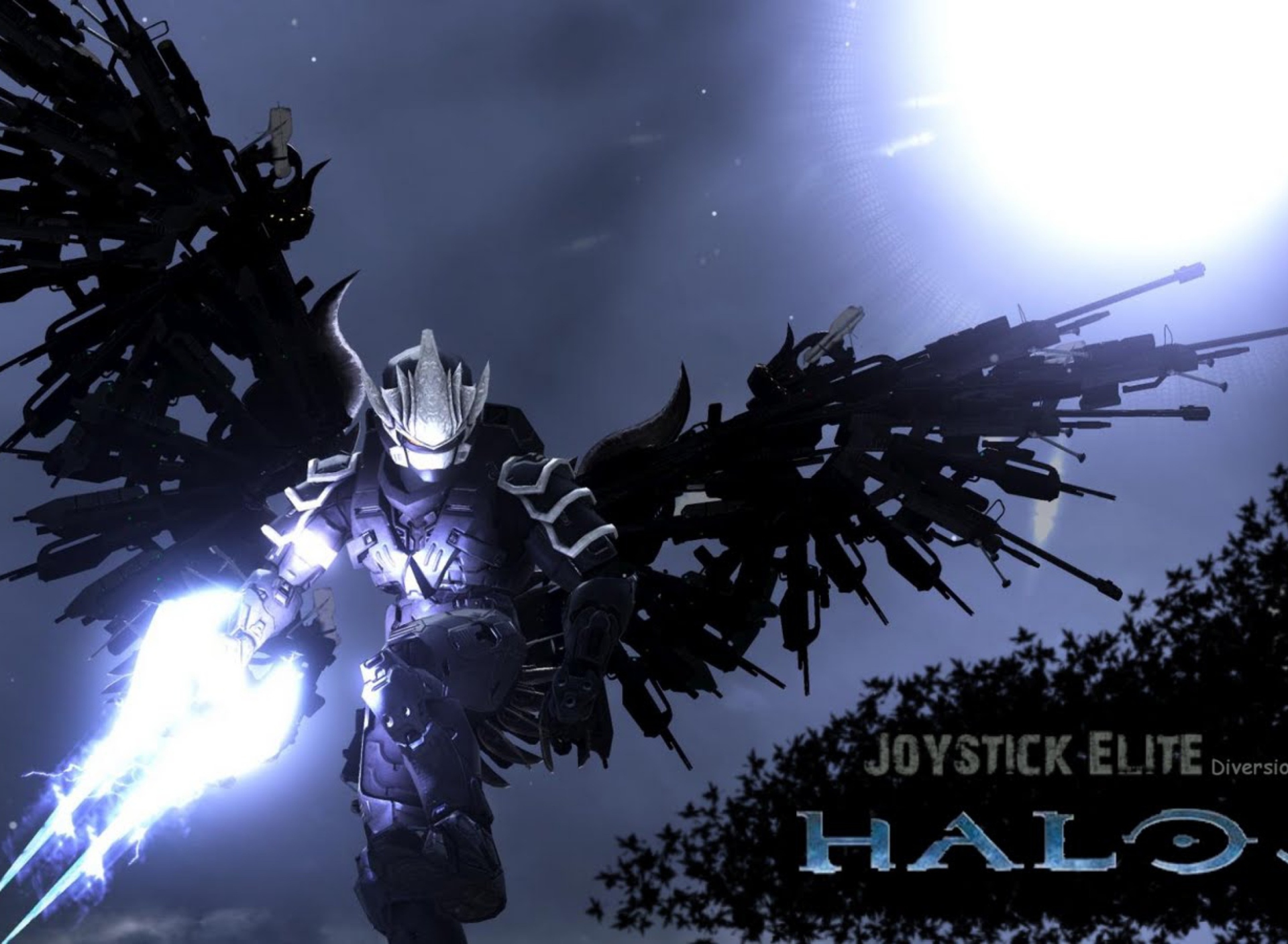 Halo 3 screenshot #1 1920x1408