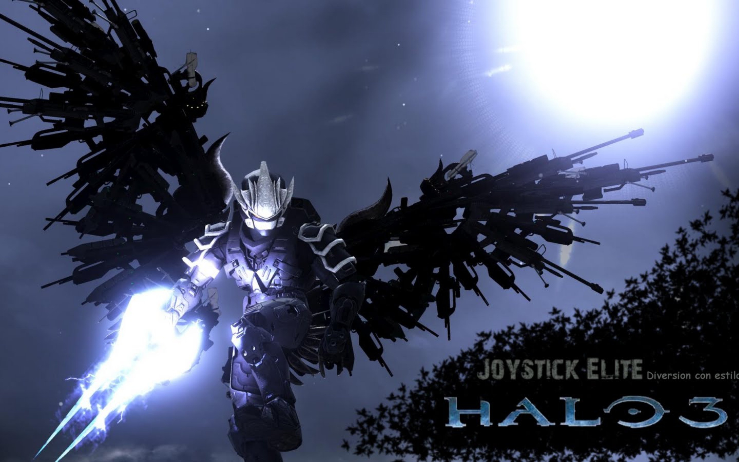 Halo 3 screenshot #1 2560x1600