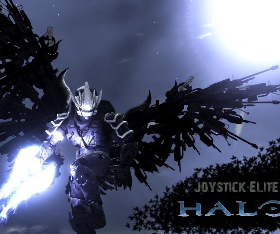 Screenshot №1 pro téma Halo 3 960x800