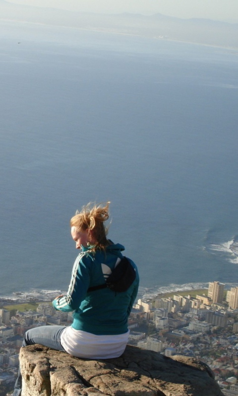 Sfondi Sky Tourism 480x800