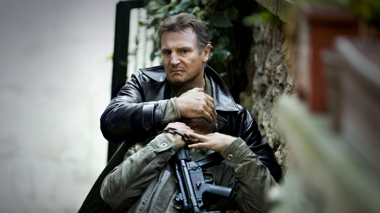 Taken Liam Neeson screenshot #1 1280x720