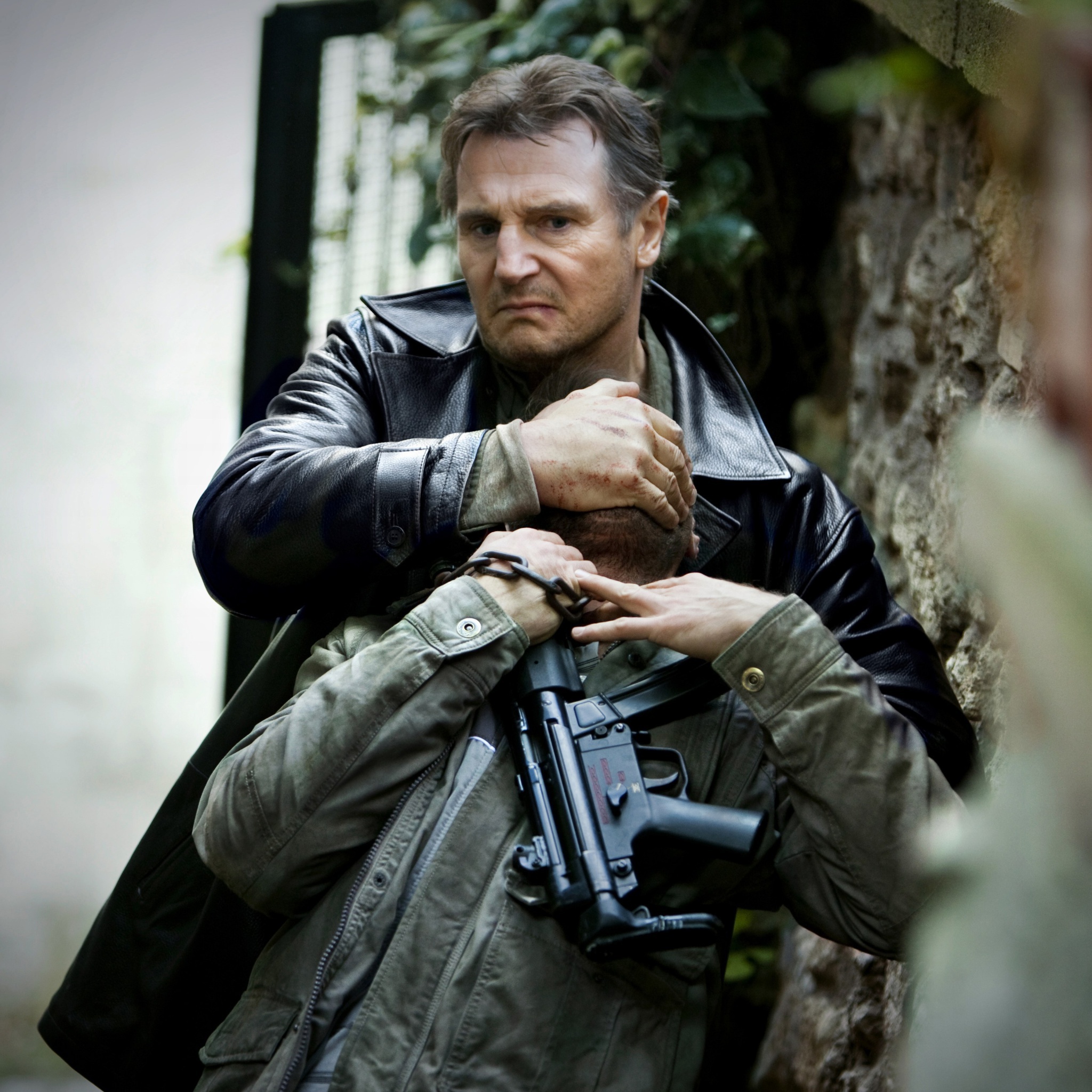 Das Taken Liam Neeson Wallpaper 2048x2048