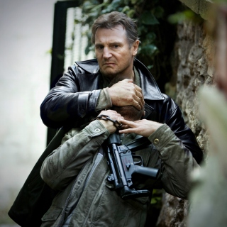 Taken Liam Neeson sfondi gratuiti per iPad mini