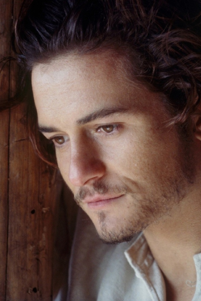 Orlando Bloom screenshot #1 640x960