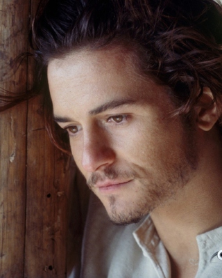 Kostenloses Orlando Bloom Wallpaper für iPhone 5C