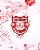 Fondo de pantalla Kings Xi Punjab 128x160