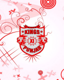 Обои Kings Xi Punjab 128x160