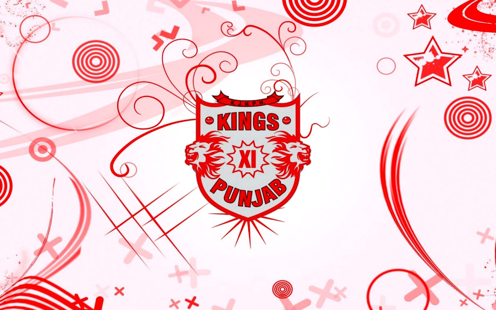 Kings Xi Punjab wallpaper 1680x1050