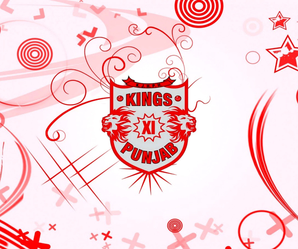 Das Kings Xi Punjab Wallpaper 960x800