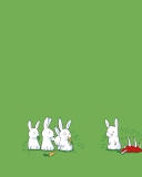 Carnivorous Rabbit screenshot #1 128x160