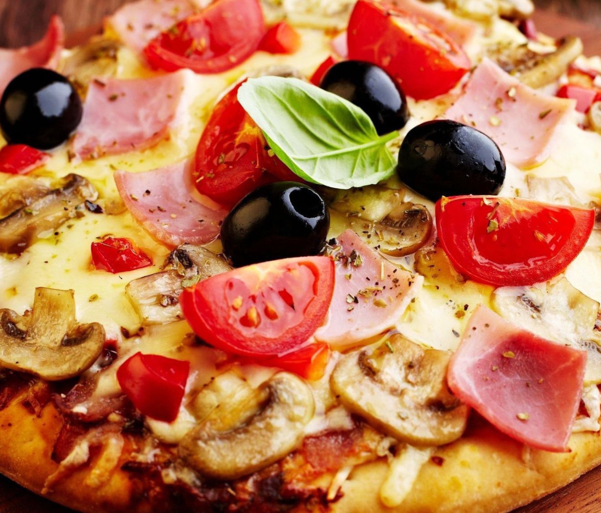 Sfondi Italian Pizza 1200x1024