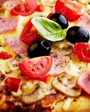 Italian Pizza screenshot #1 176x220